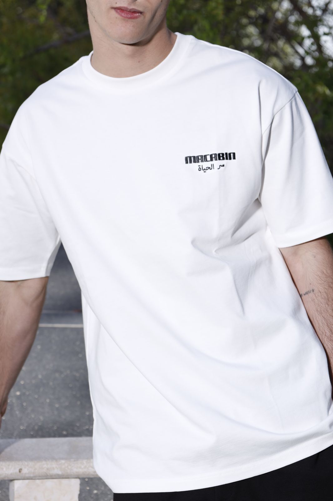 White Macabin Secret of Life / سرالحياة