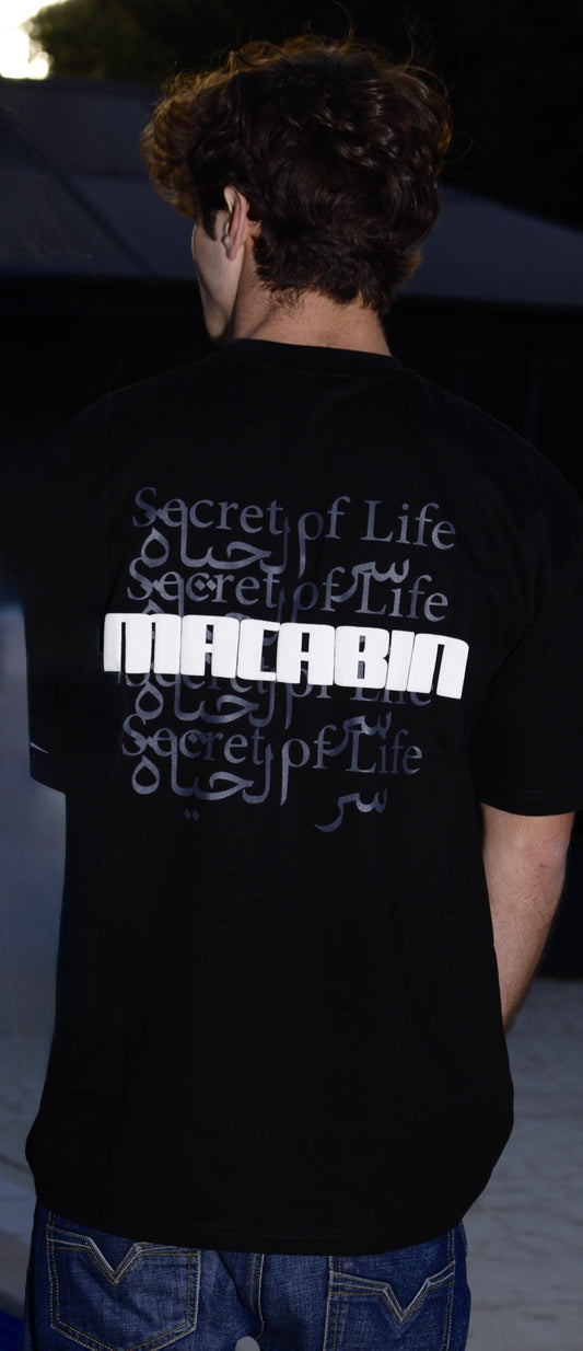 Black Macabin Secret of Life / سرالحياة